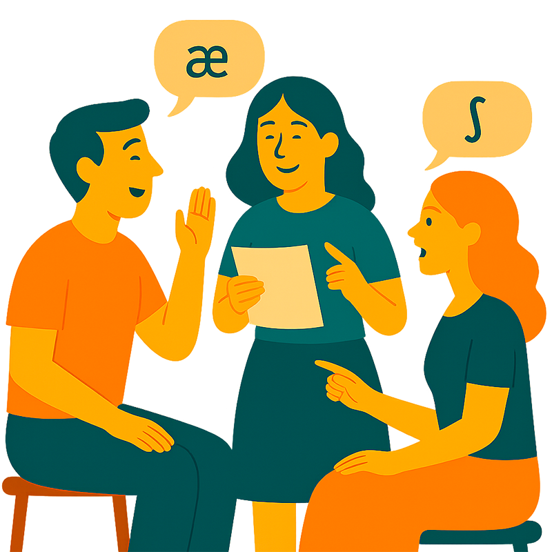 Fluency Through Pronunciation and Phonetics (FTPP)