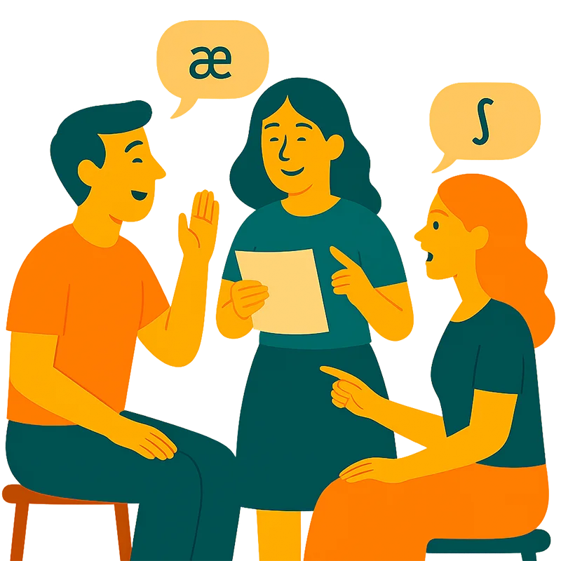Fluency Through Pronunciation and Phonetics