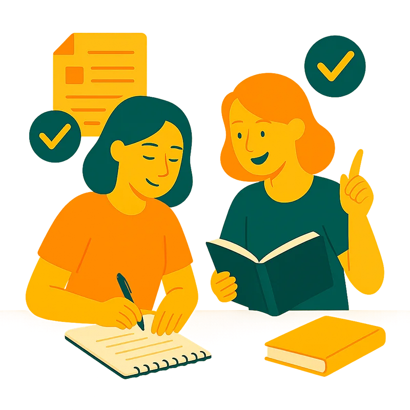 Test Preparation