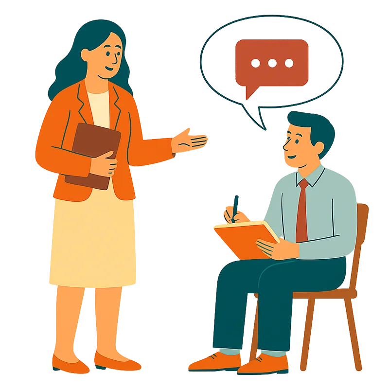Tailor-Made Training